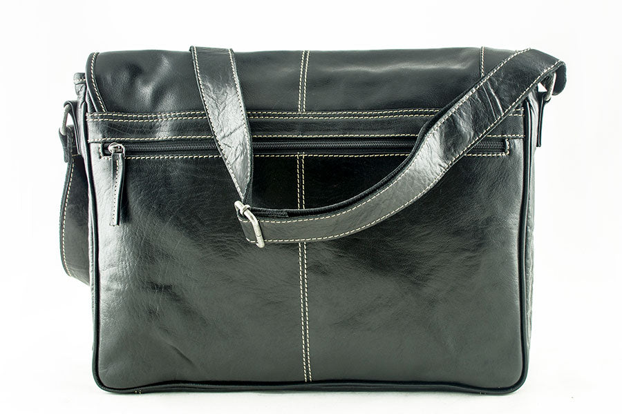 MessengerbagATLANTAEbenholz-3