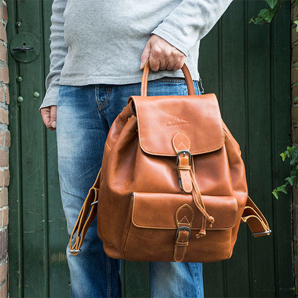 BackpackJACOBSWAYCognac-1