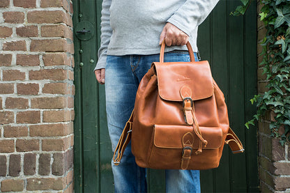 BackpackJACOBSWAYCognac-1