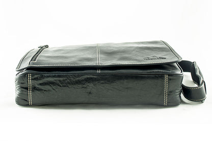 MessengerbagATLANTAEbenholz-6